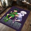 Hunter's Quest Begins Home carpet Office Decorative Carpet For Living Room Bedroom Door Mat Floor Rug Computer Chair Area Rug