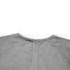 Fila Milano Series Simple Solid Color Comfortable Versatile Sleeveless Dress Women Dresses Dark-Gray F11W625316FDY