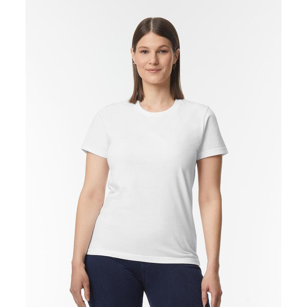 Gildan Womens/Ladies Softstyle Midweight T-Shirt