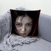 TV D-Dear X Pillow Case Throw Pillow Cover Nordic Vintage Style Cushion Covers Home Living Room Sofa Couch Seat