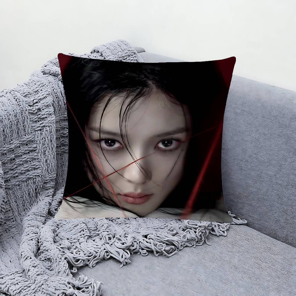 TV D-Dear X Pillow Case Throw Pillow Cover Nordic Vintage Style Cushion Covers Home Living Room Sofa Couch Seat