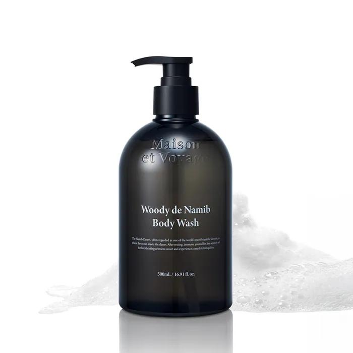 MAISON ET VOYAGE Woody de Namib Gel Douche 500ml