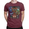 Five Nights At Freddy Funny 100 Cotton Tshirt Five Nights At Freddys Tops Tees For Unisex