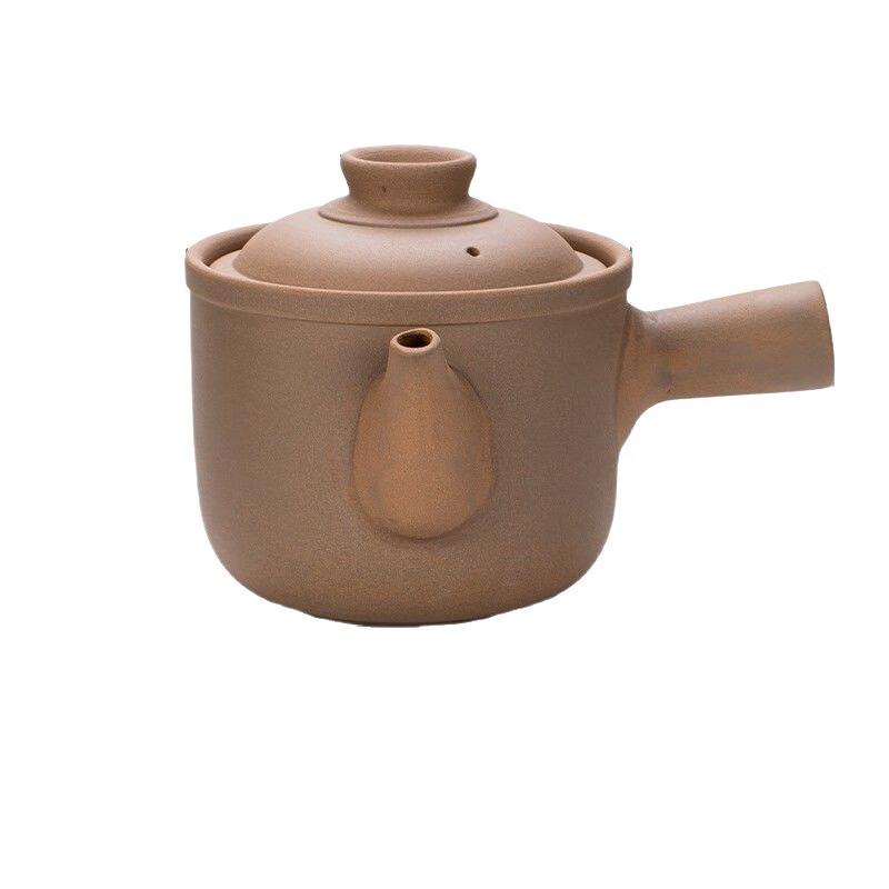 5L Extra Thick Traditional Chinese Medicine Clay Pot