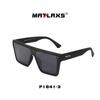 2024 New Sunglasses for Men Polarizing Driving Sunglasses One Piece for Drivers Driving Outdoor Driving Glasses P1841