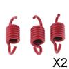 2x 35mm Motorcycle GY6 125cc Clutch Tension