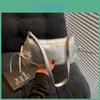 Feminine Mini Shoulder Bag With Stitching Detail And Polyester Lining For Casual Outings