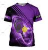 Pickleball Graphic Short-Sleeve T-Shirt, Sporty Casual Tee for Enthusiasts