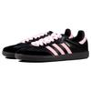 adidas Originals SAMBA OG Urban Chic Stil Y2K Rutschfest Abriebfest Niedrig geschnitten Skateboard Schuhe Unisex B75807(TeamJ-)