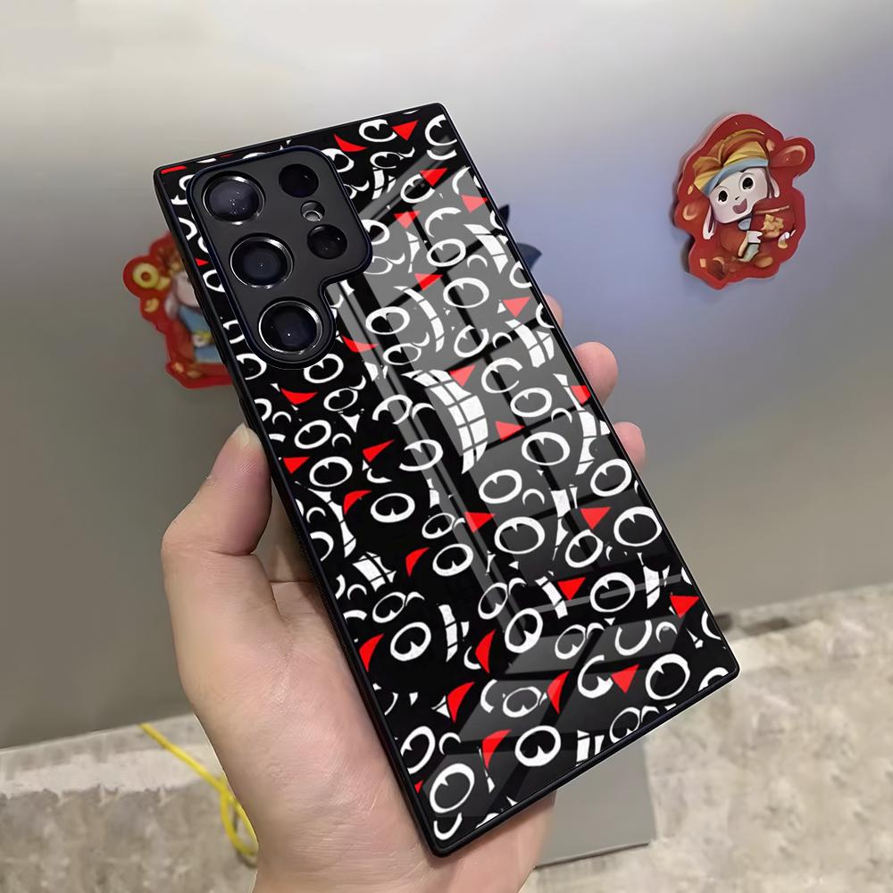 

Lil Darkie Phone Case For Samsung S26 S25 Ultra S23 S22 S24 S20 Fe S21 Plus A54 A53 A16 Glass Cover Samsung s24Plus