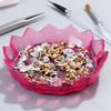 3pcs, Multi Purpose Color Palette, Rhinestone Sequin Nail Art Brush Holder - for Nail Art and Oil Painting Art Color Enthusiasts