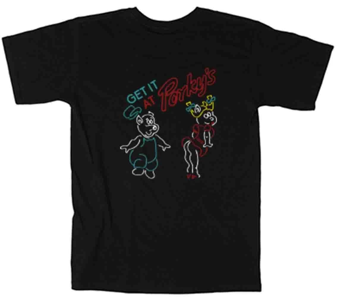 Porkys Movie Get it at Porky s DVD Blu Ray T-shirt Shirt or Long Sleeve XXXL