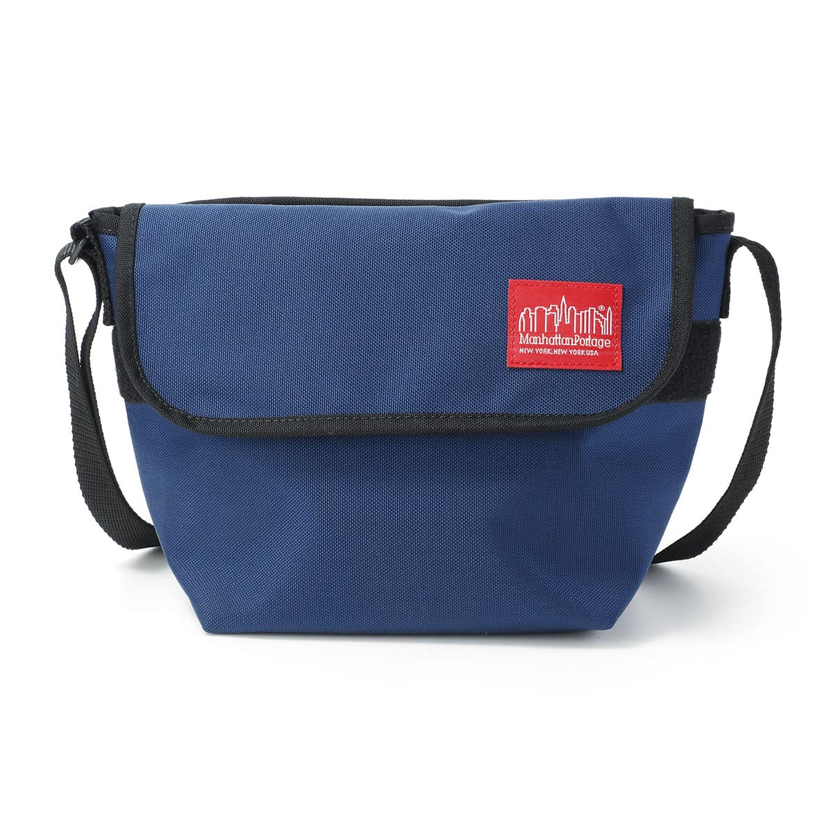 

Manhattan Portage Messenger Bag MP1603 Blue [Manhattan Portage] [Item] синій