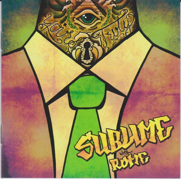

CD SUBLIME, ROME - Yours Truly 5276952 Fueled By Ramen 2011 US Rock Used