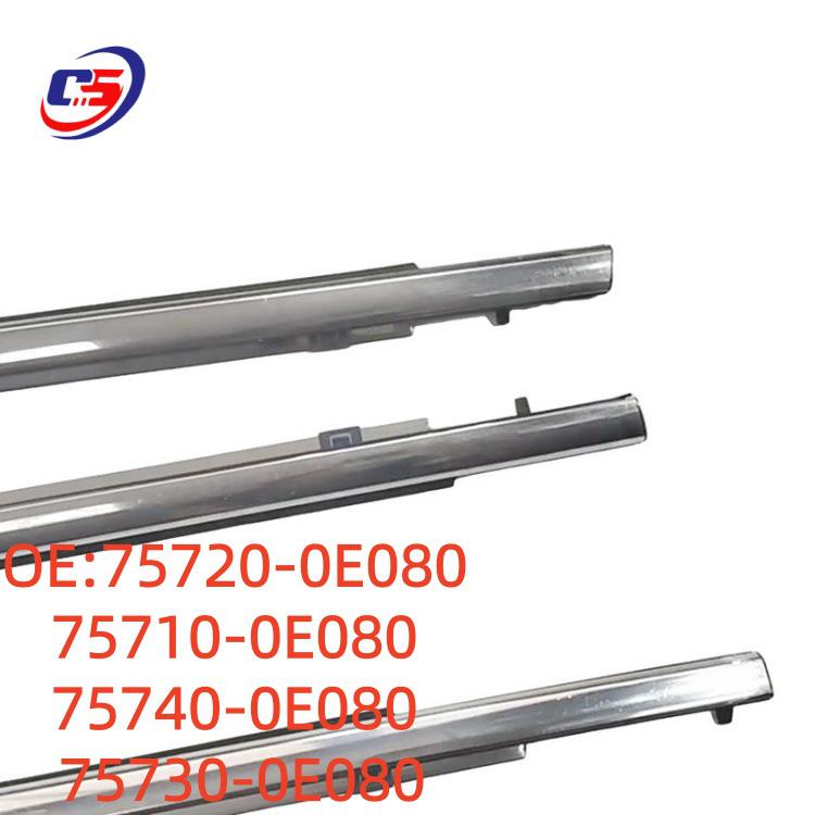 15-21 Toyota Window Trim Rain Guard 75710-0E080