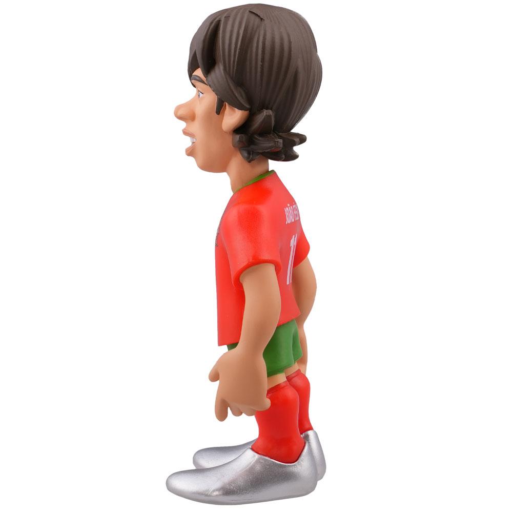 Portugal FC Joao Felix MiniX Football Figurine