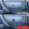 2022 Toyota ROOMY Middle Door Window Switch Decorative Sticker Frame