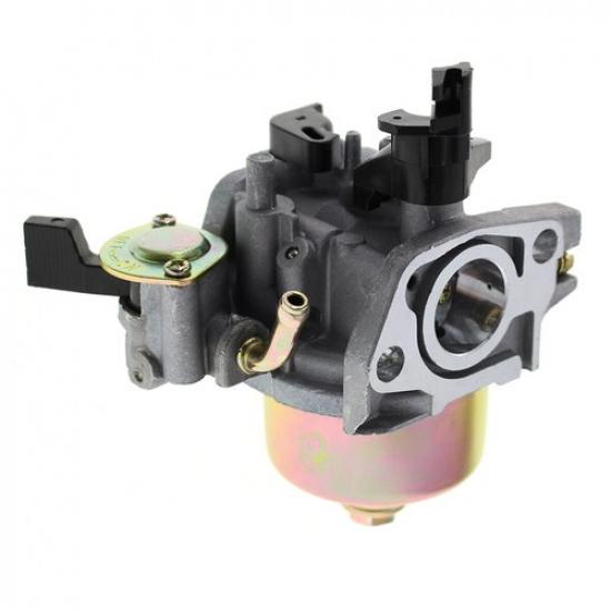 Carburetor Carb W/ Fuel Pipe & Gasket For Honda GX160 GX168 GX200 16100-ZH8-W61