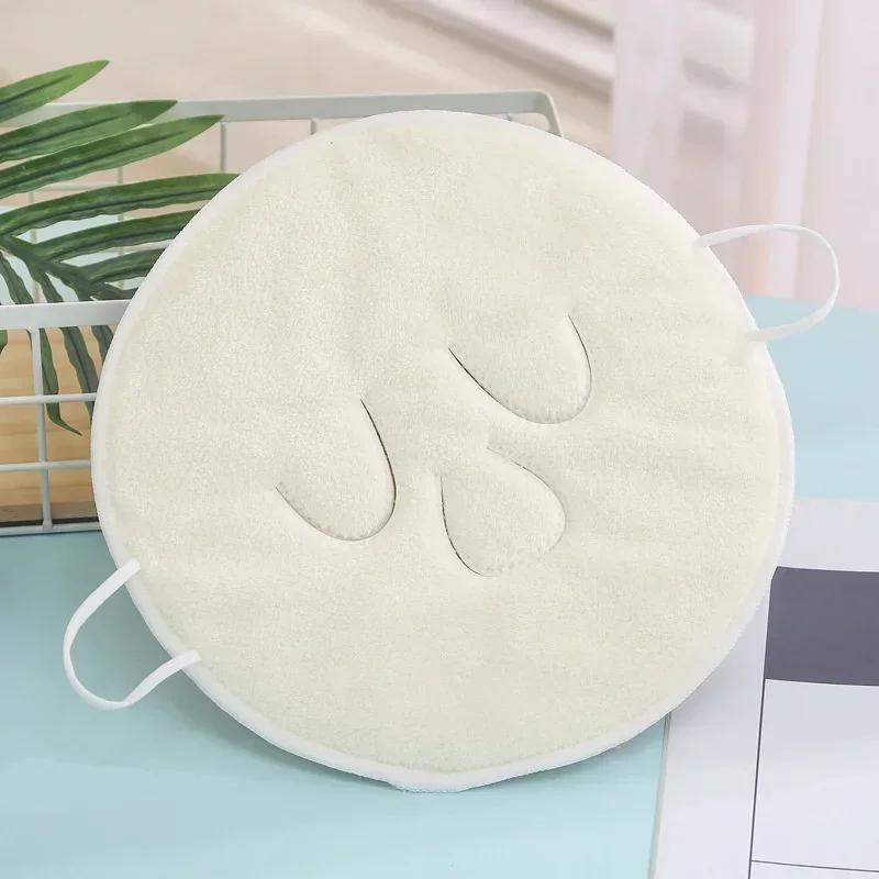 Hot Compress Face Towel Reusable Face Mask Towel for Hot Cold Skin Care Beauty Facial Care Tools Skin Moisturizing Towel