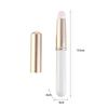 Portable Lip Brush Professional Lipstick Brush Clean And Hygienic Concealer Brush  Women