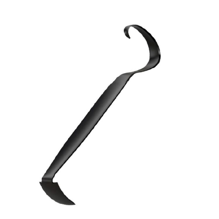 Double Ended Trim Tool Metal Ceramic Clay Trimming Tool Pottery Trimming Tool Sharpened Pottery Tool 1