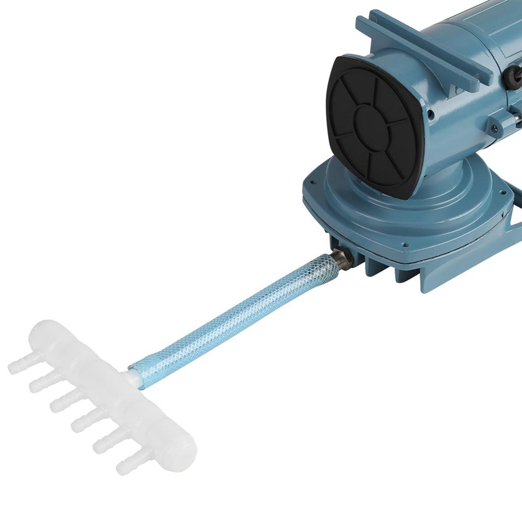 DC 12V 35W Air Pump Aerator for Fish Pond Aquaculture Aquarium Accessory Tool