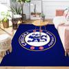 Chelsea Pattern Rug Floor Mat for Living Room or Bedroom Soft and Comfortable Carpet a Gift for Birthday and Holiday.