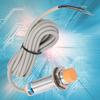 LJC18A3 B Z BY DC Type 3 Wires PNP Normally Open Inductive Sensor Capacitance Proximity Switch
