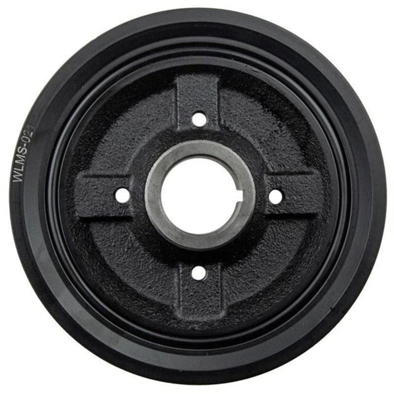 Crankshaft Pulley MD374223 For Mitsubishi Crankshaft Pulley Engine Crankshaft Pulley Engine Bearing Pulley