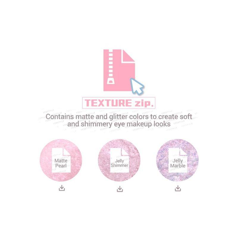 lilybyred - Mood Keyboard Cupid Club Edition - 2 Types