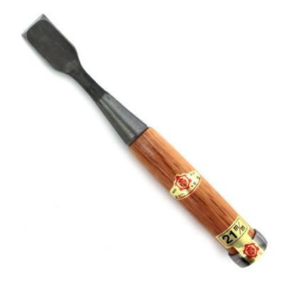 Mikisyo Miki Akira Wood Carving 21mm Chisel, Flat,