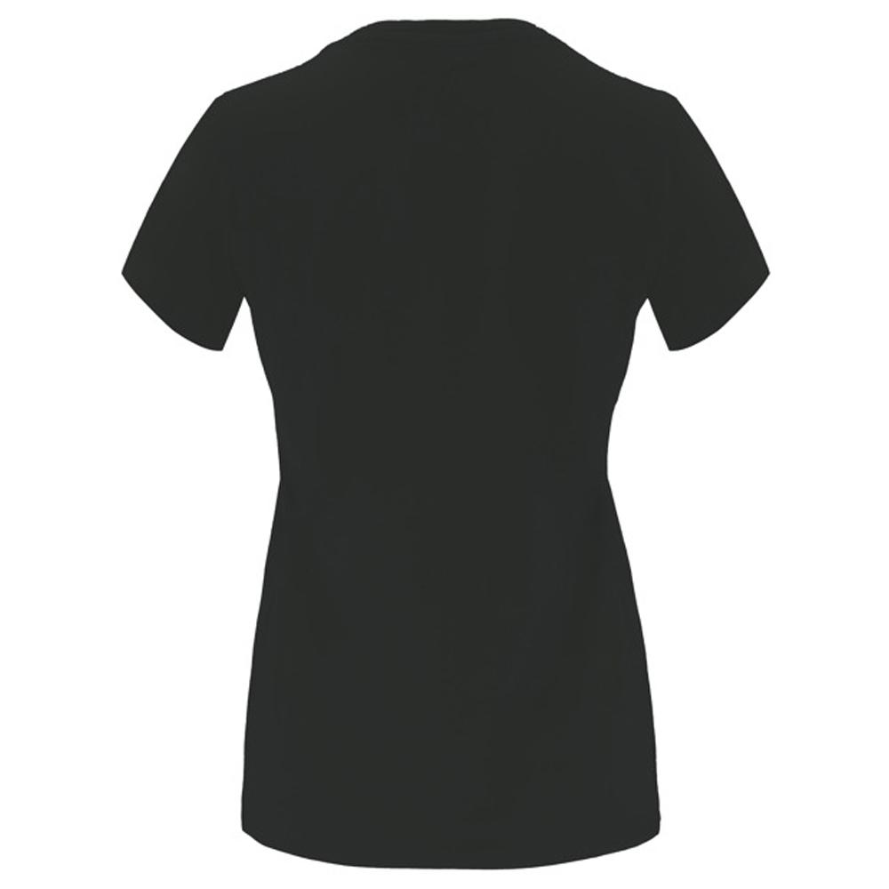 Womens/Ladies Capri T-Shirt