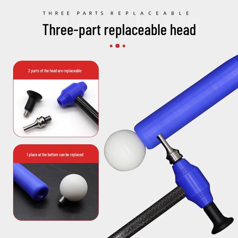 Non-Marking Car Dent Repair Hammer for Paintless Sheet Metal Shaping