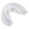 2 buc. Piesa bucală anti-roncăit Ajutor pentru respirație Protecție bucală Dispozitiv de prevenire a scrâșnitului dinților pentru noapte