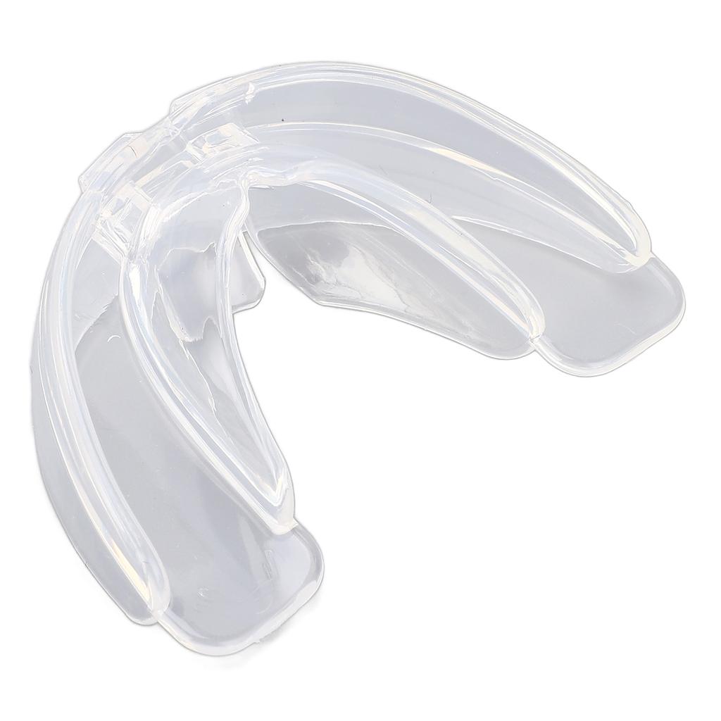 2 buc. Piesa bucală anti-roncăit Ajutor pentru respirație Protecție bucală Dispozitiv de prevenire a scrâșnitului dinților pentru noapte