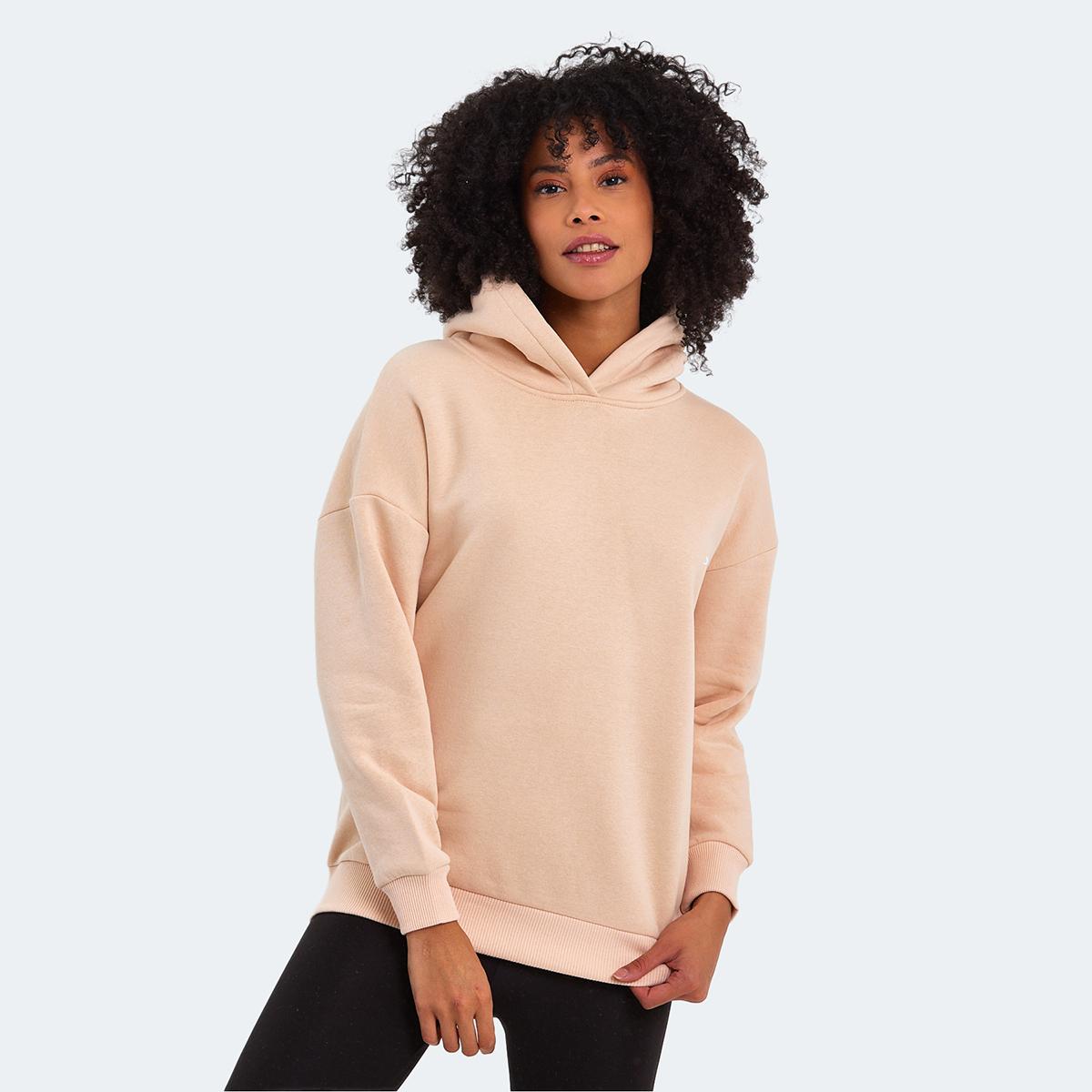 

KAVEH-Beige Women s Sweatshirt XL бежевый