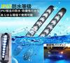 LED Sequential Flowing Turn Daytime Running Set of Universal Signals, 9-LED/12-LED Lights, 12V, Waterproof, 2, (12 LEDs, White/Amber)