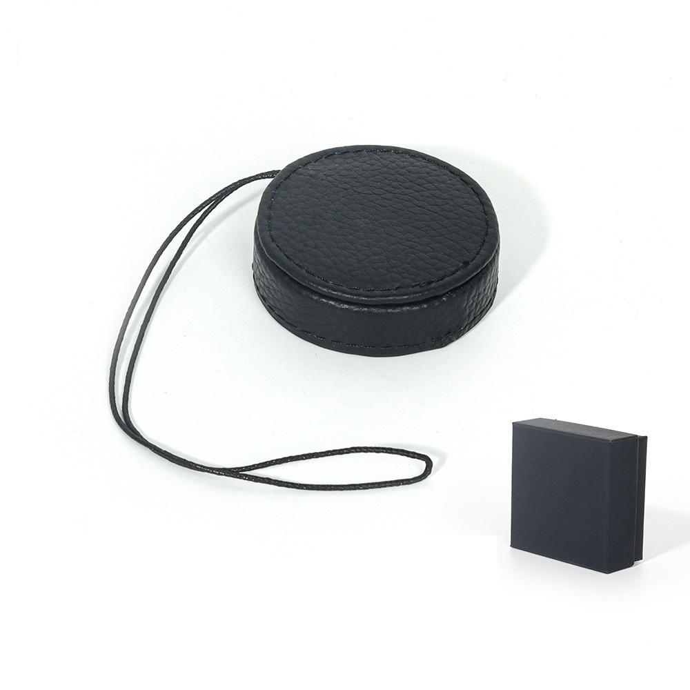 

[Film Lab] Leather Lens Cap for Instax Wide EVO CBA20 чорний