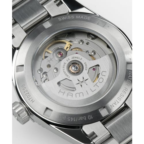 Hamilton Khaki Field Expedition Men's Watch H70225130 (Officially Imported) with Official Warranty