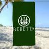 Fashion Gun Towel Soft Pool Gift For Travel Gym Shower Camping Quick Dry Sports B-Beretta Cool Large Beach Towel