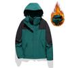 New Winter Jackets Outdoor Three-in-one Jackets Mountaineering Jackets