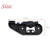 1Set Hood Latch Release Handle & Mounting Bracket Spring for TT TTS 2007-2014 8J1823533C