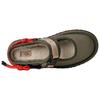 UGG Slipper Evolution Casual Slip-On Eva Anti-Wear Closed-Toe Slippers Women slippers Olive-Green 1180111-BTOL