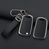 Zinc Alloy Leather Car Key Case For Hyundai I20 I30 Ix20 Ix25 Ix35 Elantra Kia Sportage Rio 3 Soul Optima Ceed Pro K5 K2 Pride