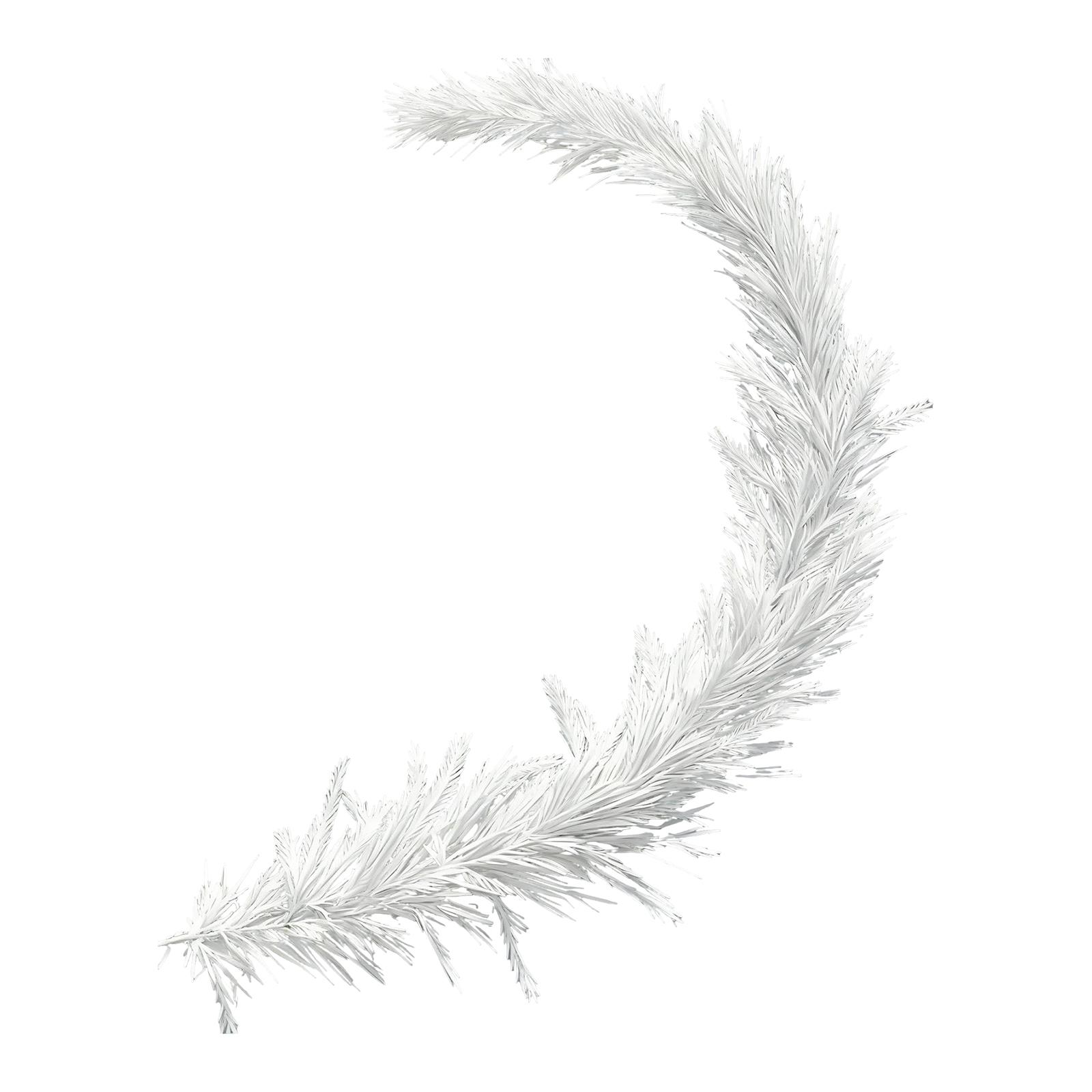 

Christmas Rattan, Norfolk Needle Soft Rubber Rattan One Size белый