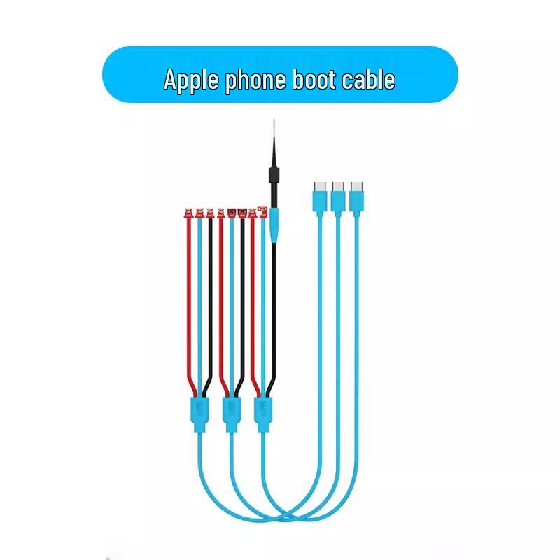 Ant Xin Power Cord for Apple iPhone 6-15 Pro Max & Android Repairs