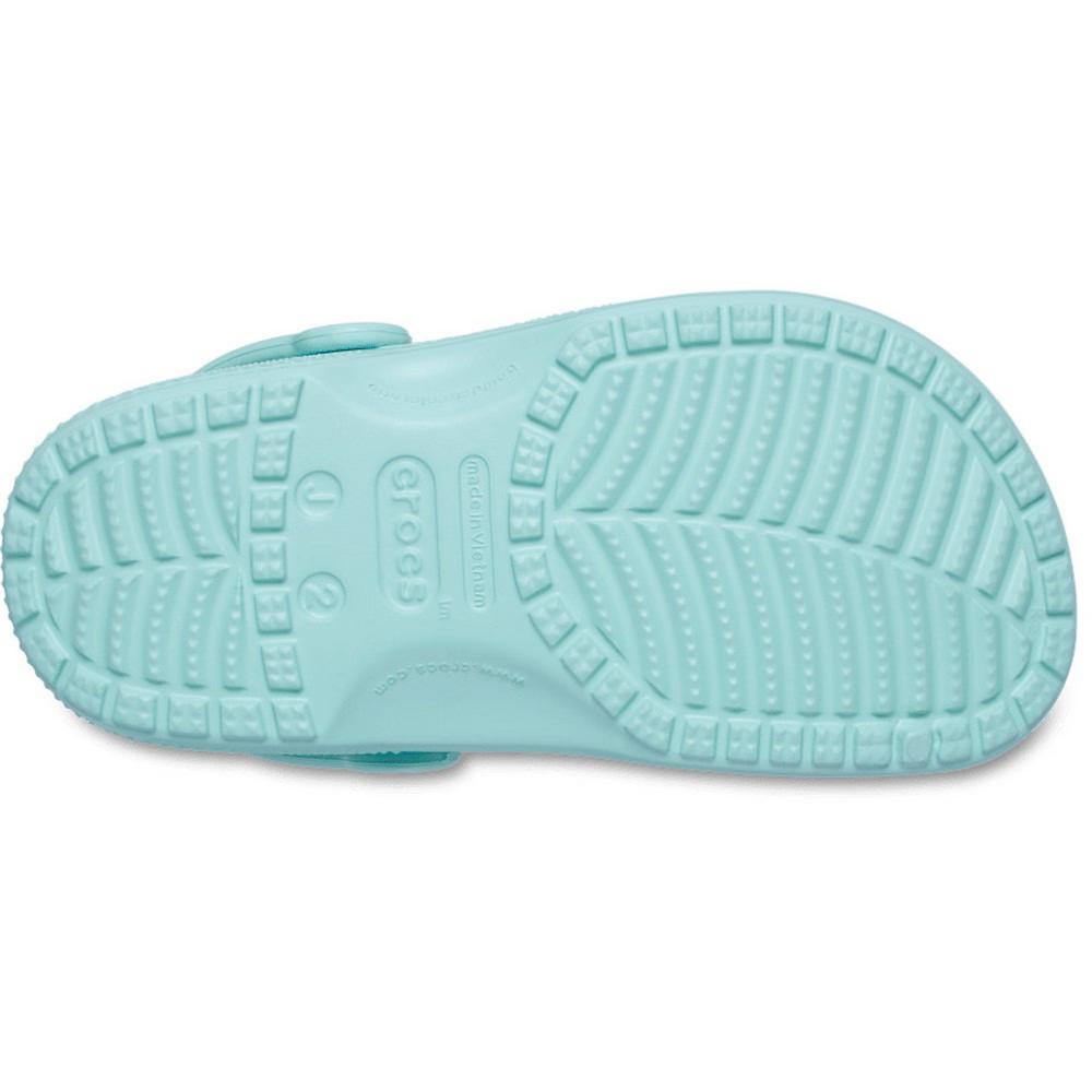 Crocs Comfortable Versatile Clogs Kids Footwear Light-Green 206991-4PD