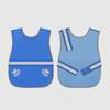 Pet Reflective Safety Vest Fluorescent Dog Clothes Dog Paw Night Wear Puppy Vest Night Wear