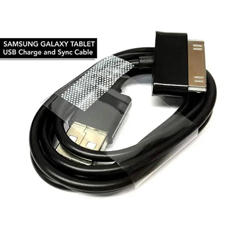 1m/2m USB Data Cable Charger Cable for Samsung Galaxy Tab 2 3 Tablet 10.1 P3100 / P3110 / P5100 / P5110/N8000/P1000