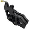 Rear Chain Guard Guide Protector for Honda CRF CRF150F CRF230F CRF250F Black Motorcycle Chain Guide Accessories